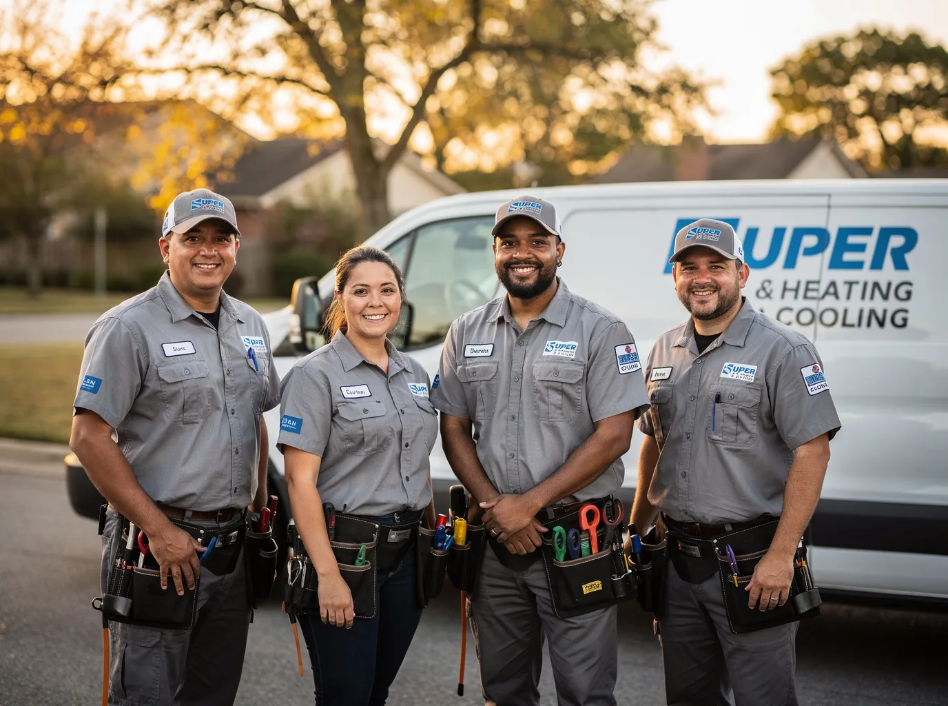 Hvac Repair company in White Plains, VA